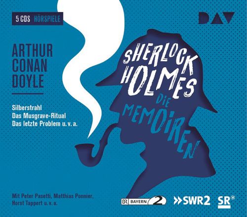 Sherlock Holmes 3 – Die Memoiren