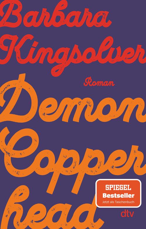 Cover des Buches Demon Copperhead von Barbara Kingsolver