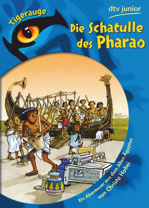 The Pharaoh's Golden Casket
