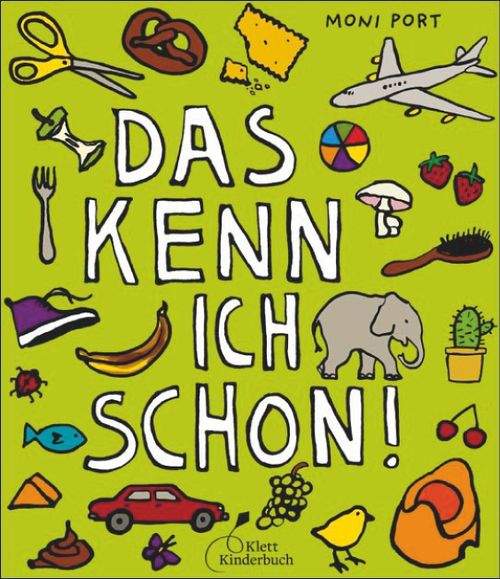 Cover des Buches Das kenn ich schon von 