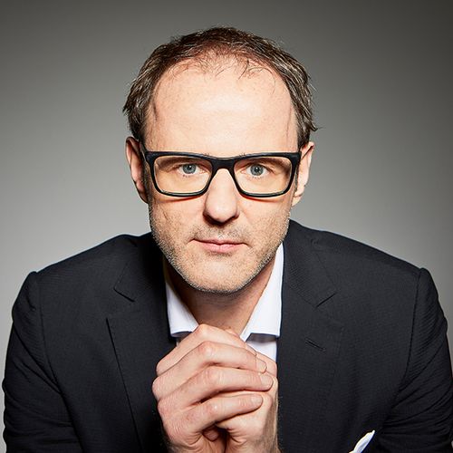 Foto der Autor:in Vince Ebert