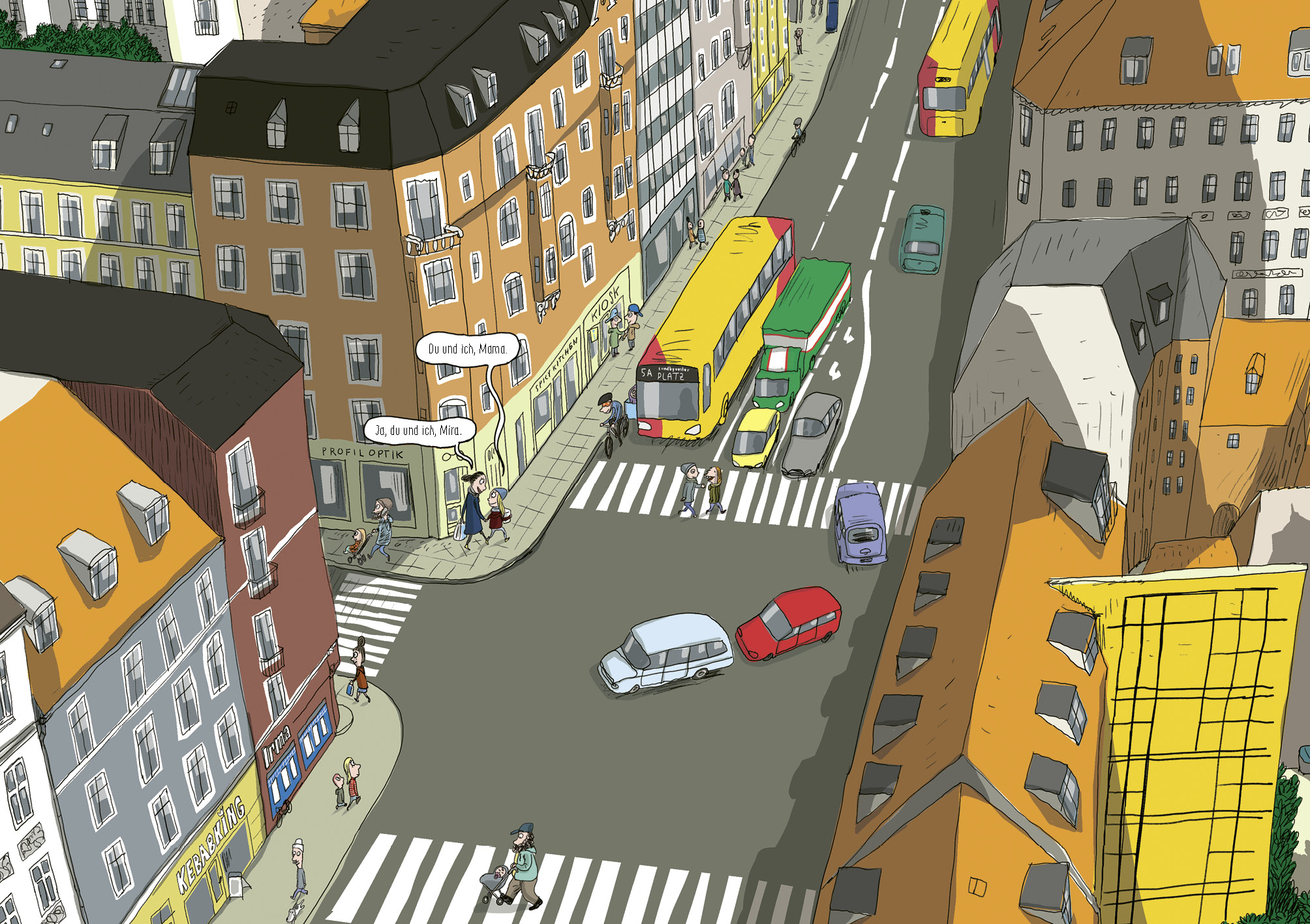 Mira – #familie #leben #chaos