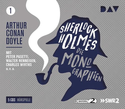 Sherlock Holmes 1 – Die Monographien