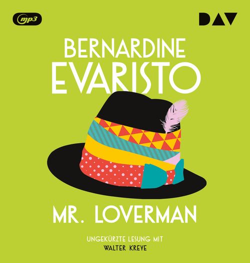 Cover des Buches Mr. Loverman von 
