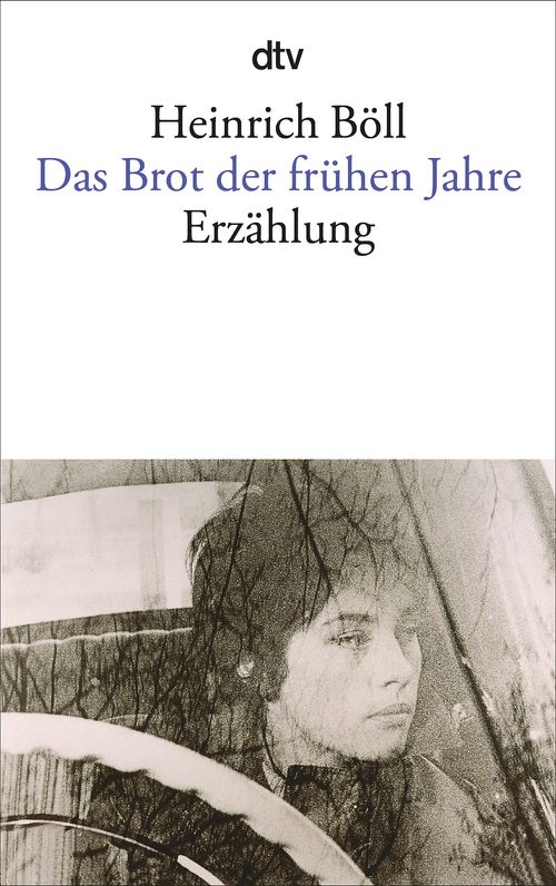 Cover des Buches Das Brot der frühen Jahre von 