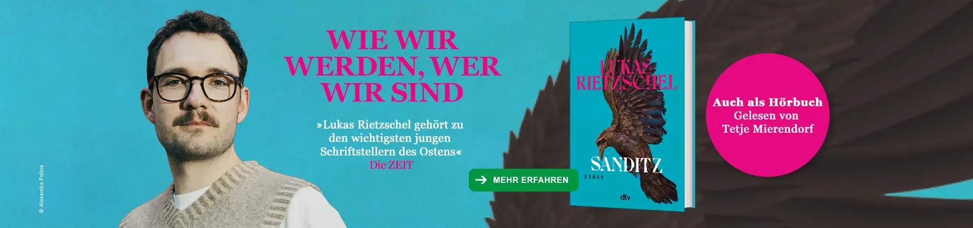 Grafik Sanditz von Lukas Rietzschel