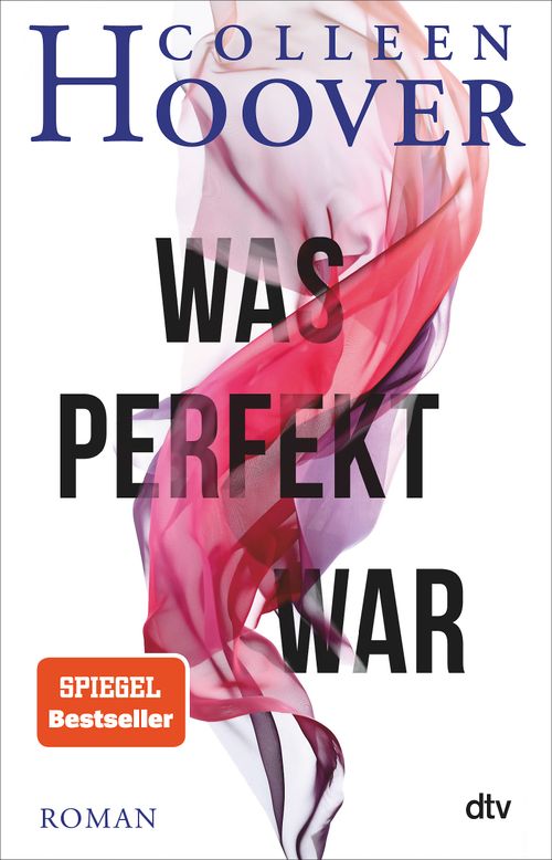 Cover des Buches Was perfekt war von 