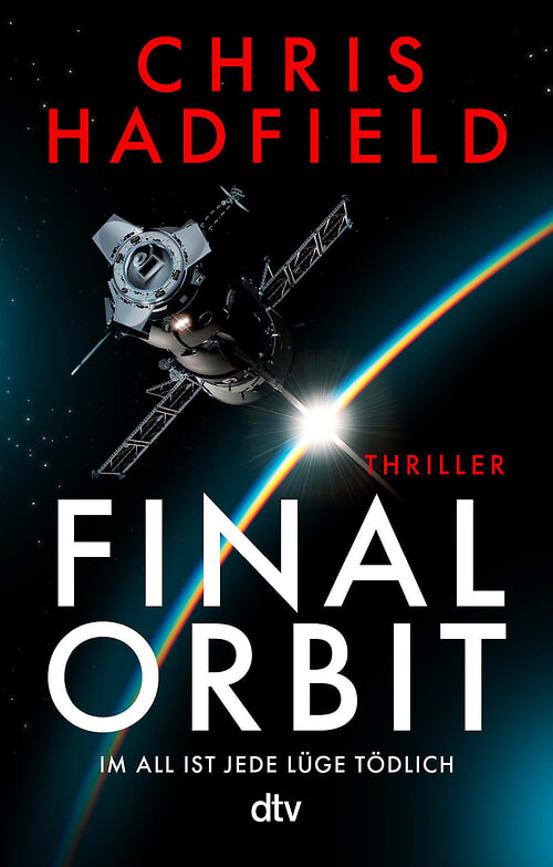 Cover des Buches Final Orbit von 