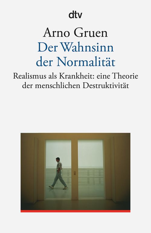 Cover des Buches Der Wahnsinn der Normalität von 