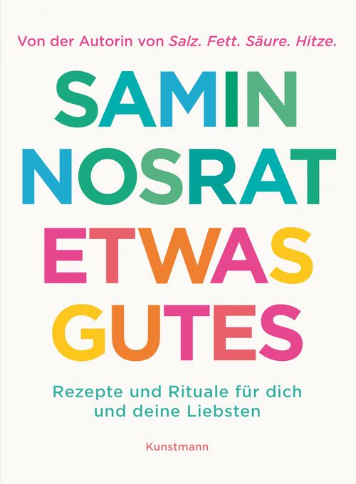 Cover des Buches Etwas Gutes von 