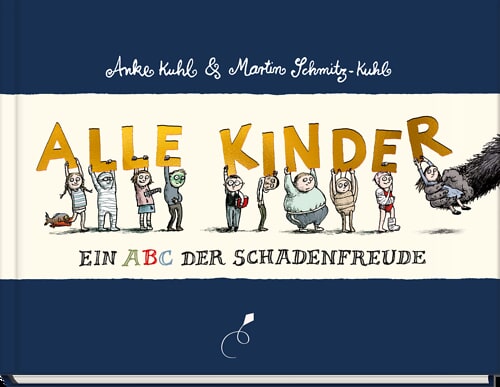Cover des Buches Alle Kinder Sonderausgabe von 