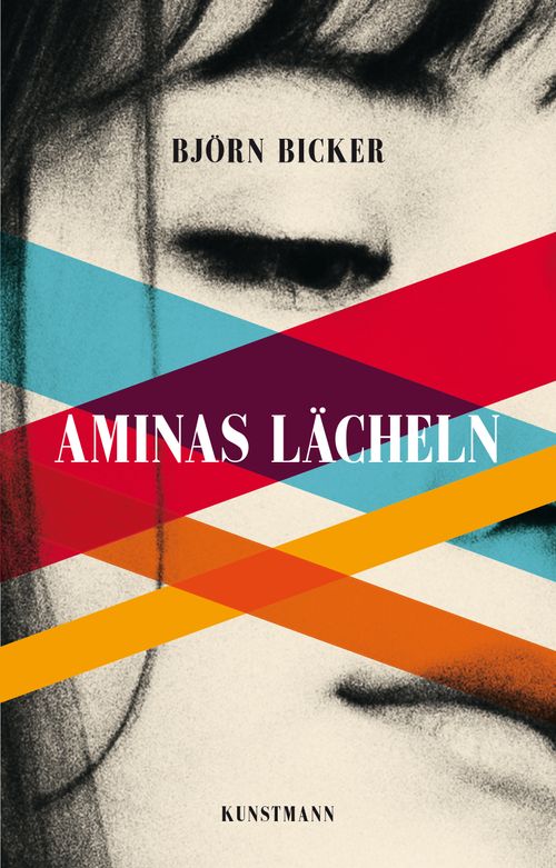 Cover des Buches Aminas Lächeln von 