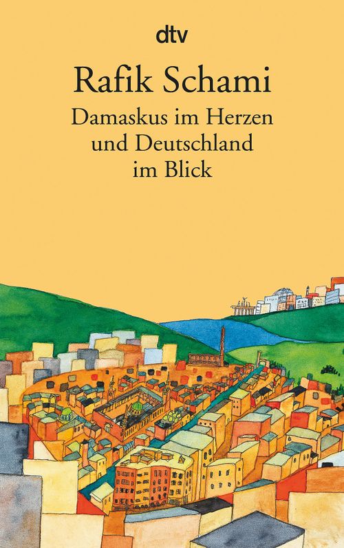Cover des Buches Damaskus im Herzen von 