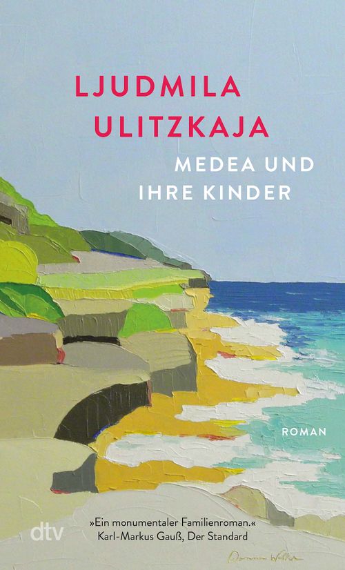 Cover des Buches Medea und ihre Kinder von 