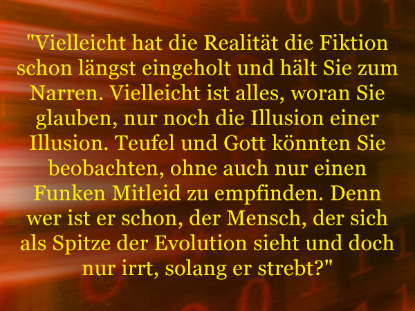 Zitat aus Reset