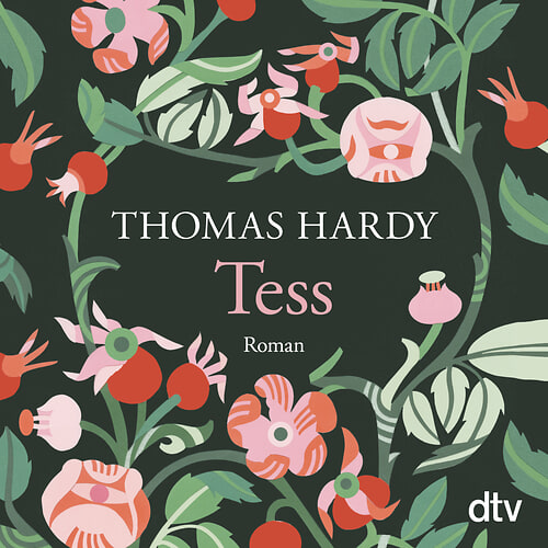 Cover des Buches Tess von