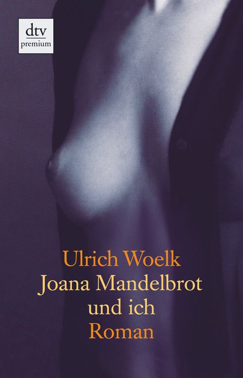 Cover des Buches Joana Mandelbrot und ich von 