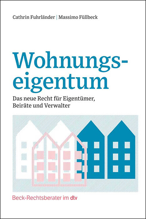 Cover des Buches Wohnungseigentum von Massimo Füllbeck, Cathrin Fuhrländer