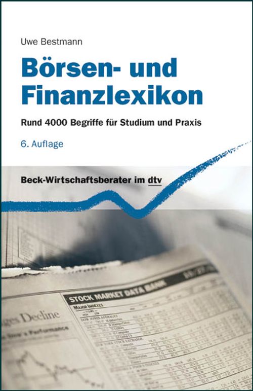 Börsen- und Finanzlexikon
