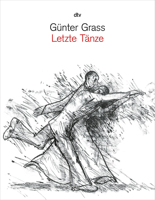 Cover des Buches Letzte Tänze von Günter Grass