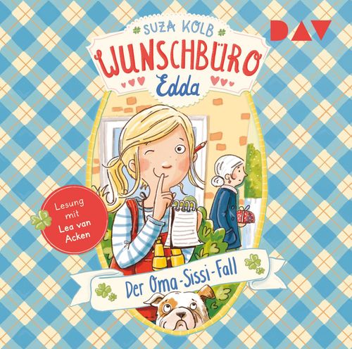 Wunschbüro Edda – Teil 2: Der Oma-Sissi-Fall