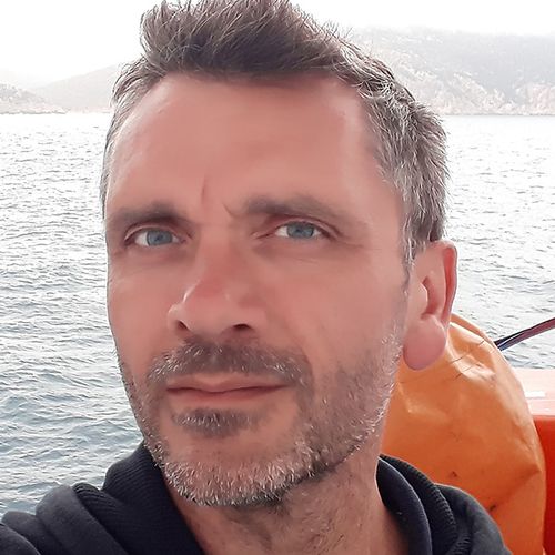 Foto der Autor:in Michaël Escoffier