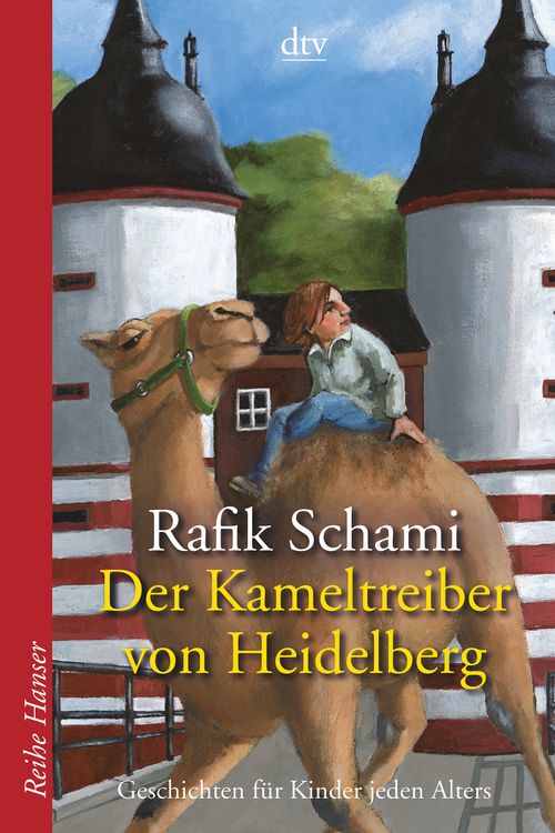 Cover des Buches Der Kameltreiber von Heidelberg von 