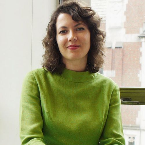 Foto der Autor:in Maria Reva