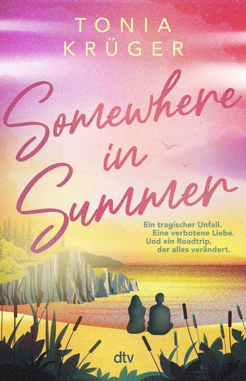 Cover des Buches Somewhere in Summer von 