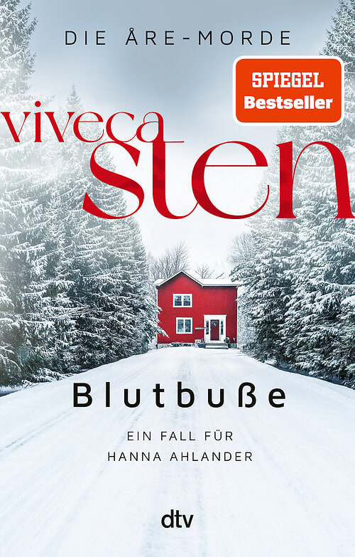 Cover des Buches Blutbuße von