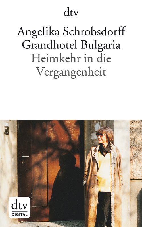 Cover des Buches Grandhotel Bulgaria von 