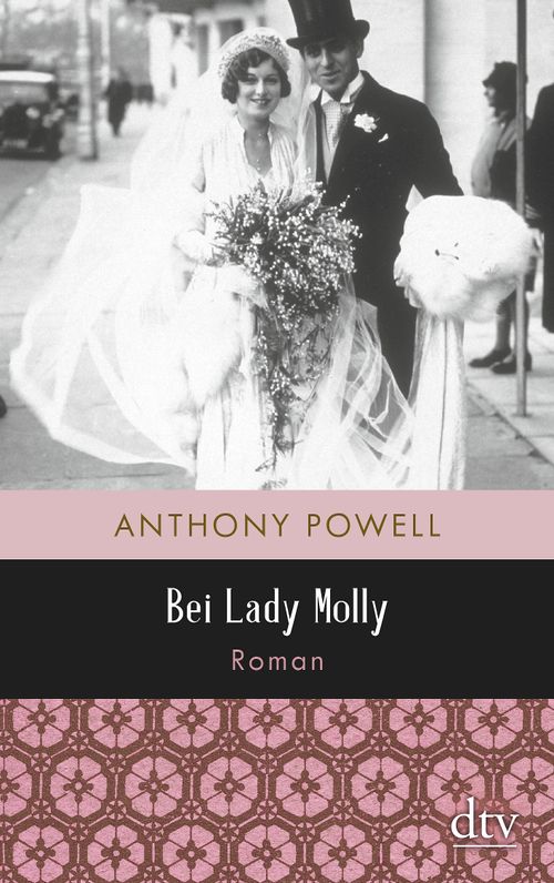 Cover des Buches Bei Lady Molly von 