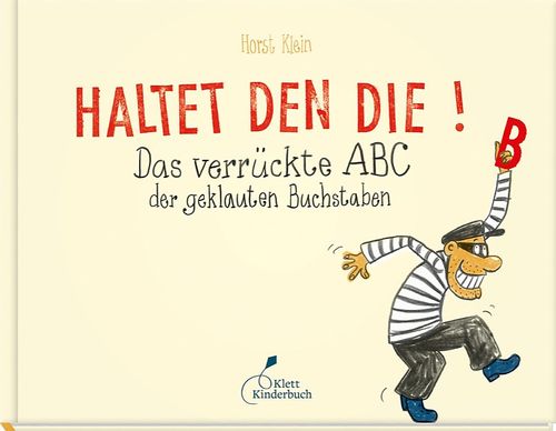 Cover des Buches Haltet den Die! von 