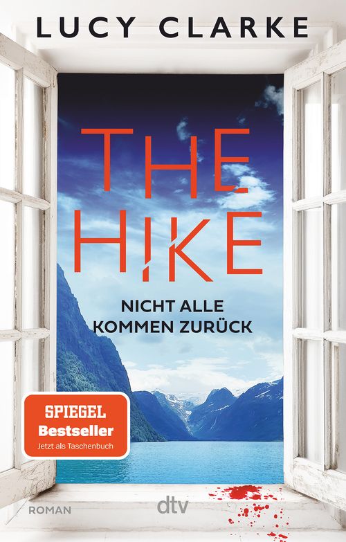 Cover des Buches The Hike von Lucy Clarke