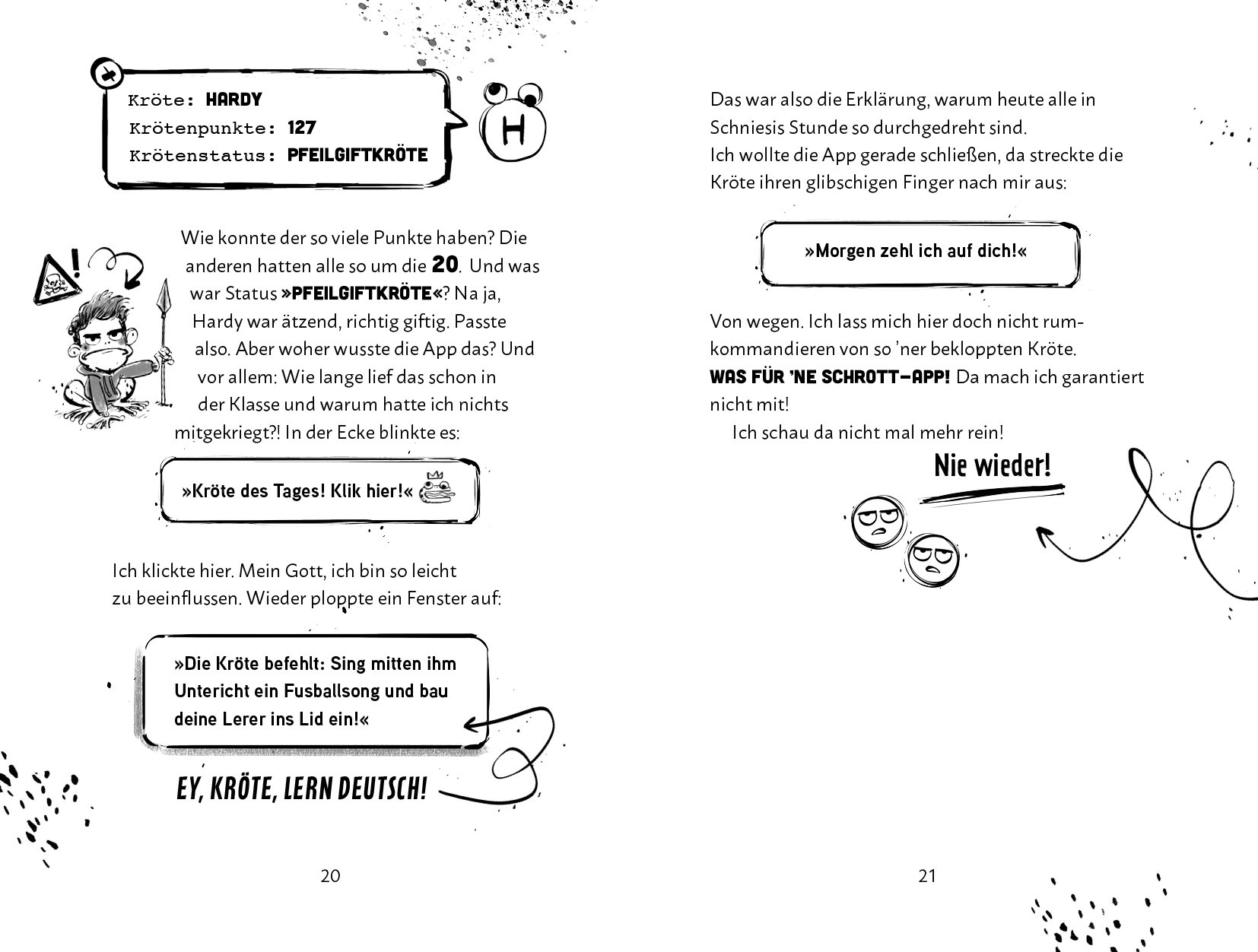 Cathy’s Catastrophes – My Life Between Parties, Crushes and Odd App (vol. V)