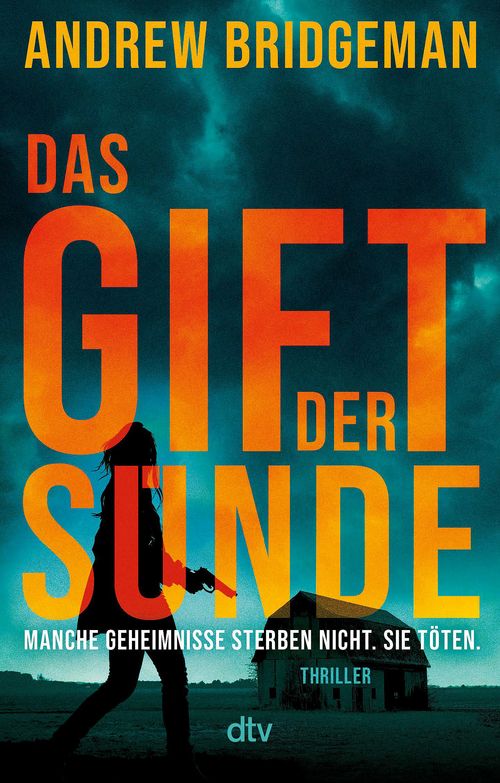 Cover des Buches Das Gift der Sünde von 