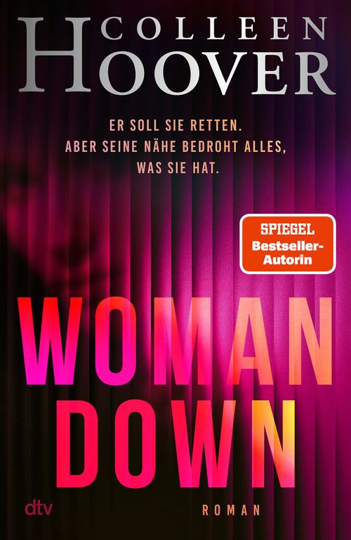 Cover des Buches Woman Down von Colleen Hoover
