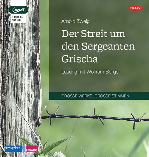 Der Streit um den Sergeanten Grischa