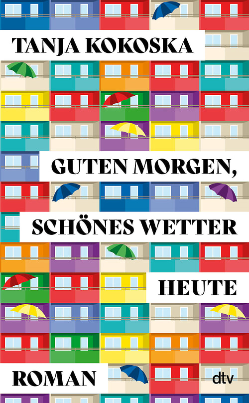 Cover des Buches Guten Morgen, schönes Wetter heute von 
