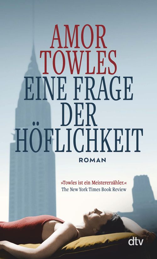 Cover des Buches Eine Frage der Höflichkeit von 