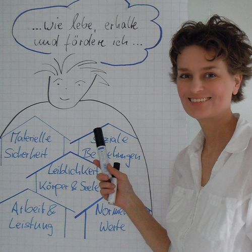Foto der Autor:in Iris Seidenstricker