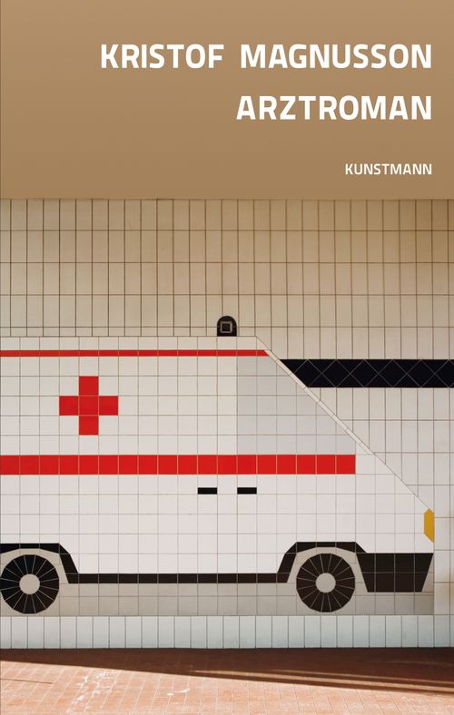 Cover des Buches Arztroman von 