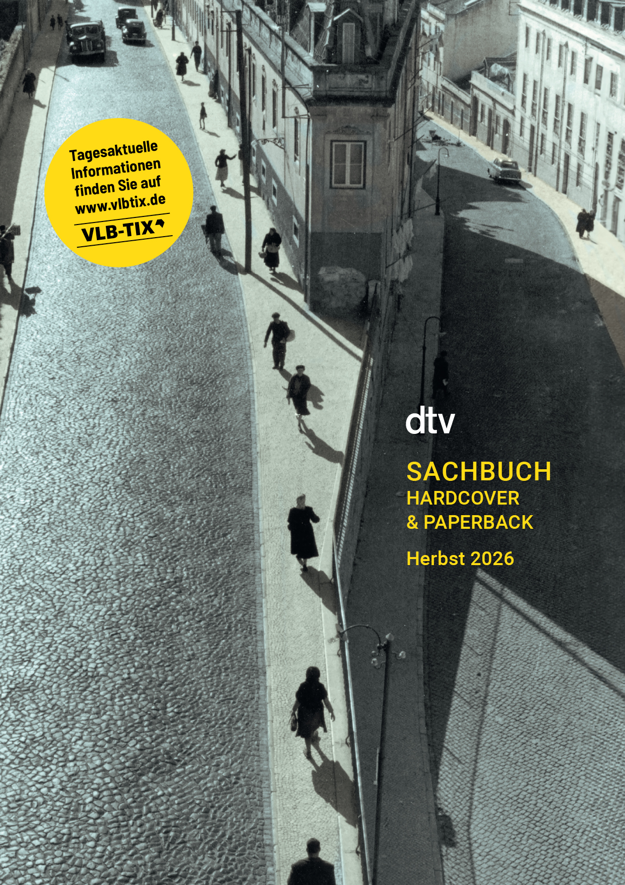 Cover für Vorschau Sachbuch aus dem Herbst 2026