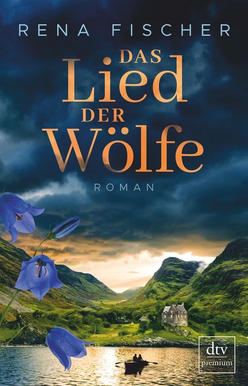 Cover des Buches Das Lied der Wölfe von 