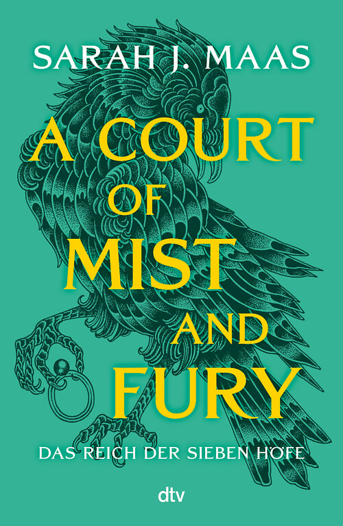 A Court of Mist and Fury