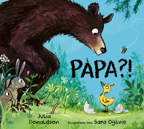 Cover des Buches Papa?! von 