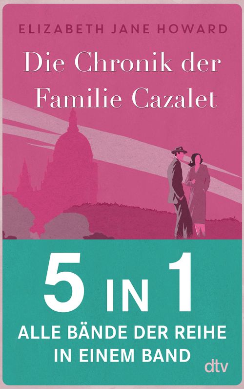 Cover des Buches Die Chronik der Familie Cazalet von 