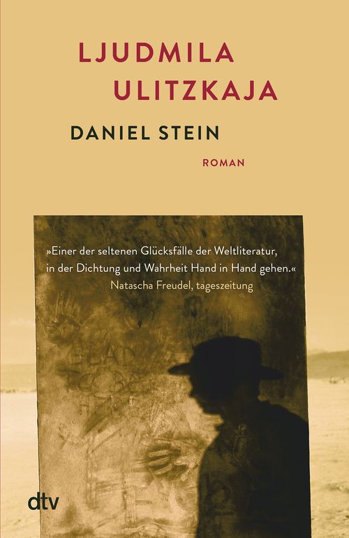 Cover des Buches Daniel Stein von 