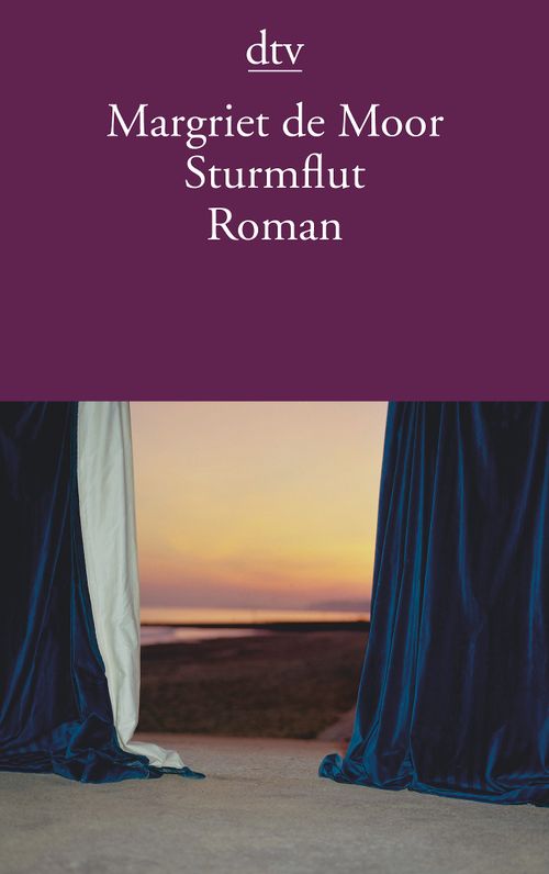 Cover des Buches Sturmflut von 