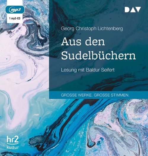 Cover des Buches Aus den Sudelbüchern von 